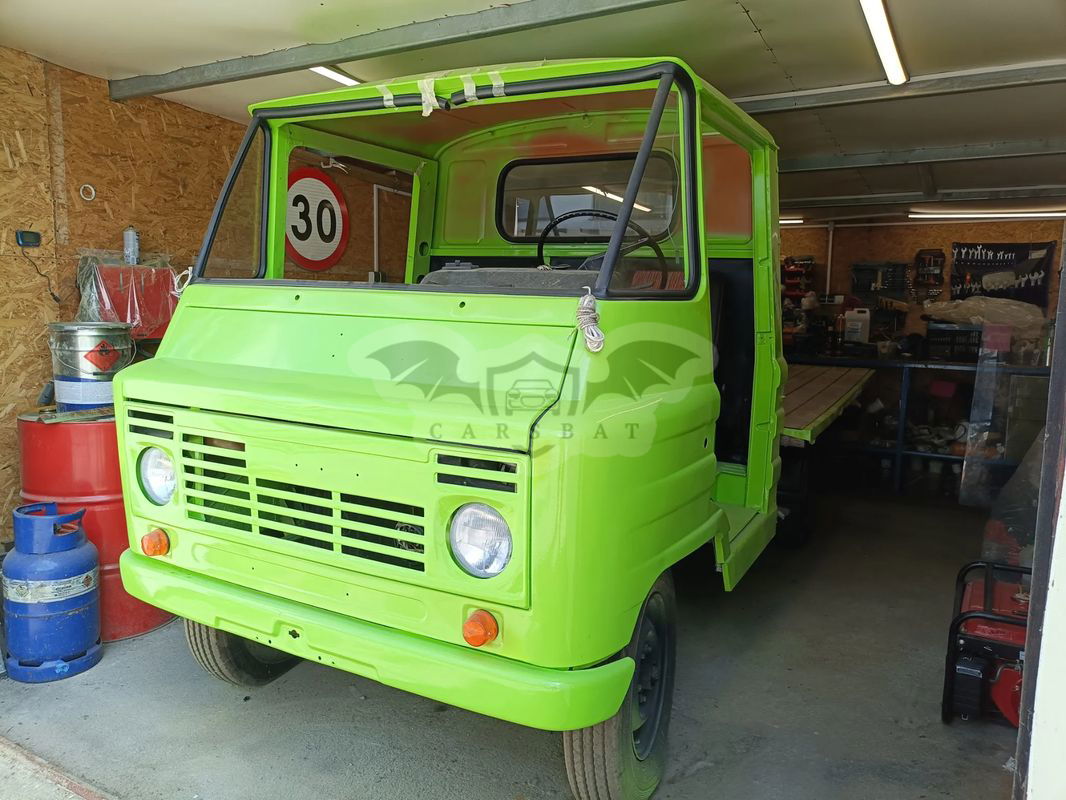 FSC Lublin Zuk А-11 1985