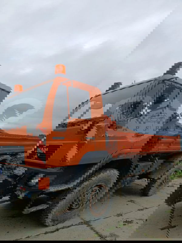 MAN L2000 1999