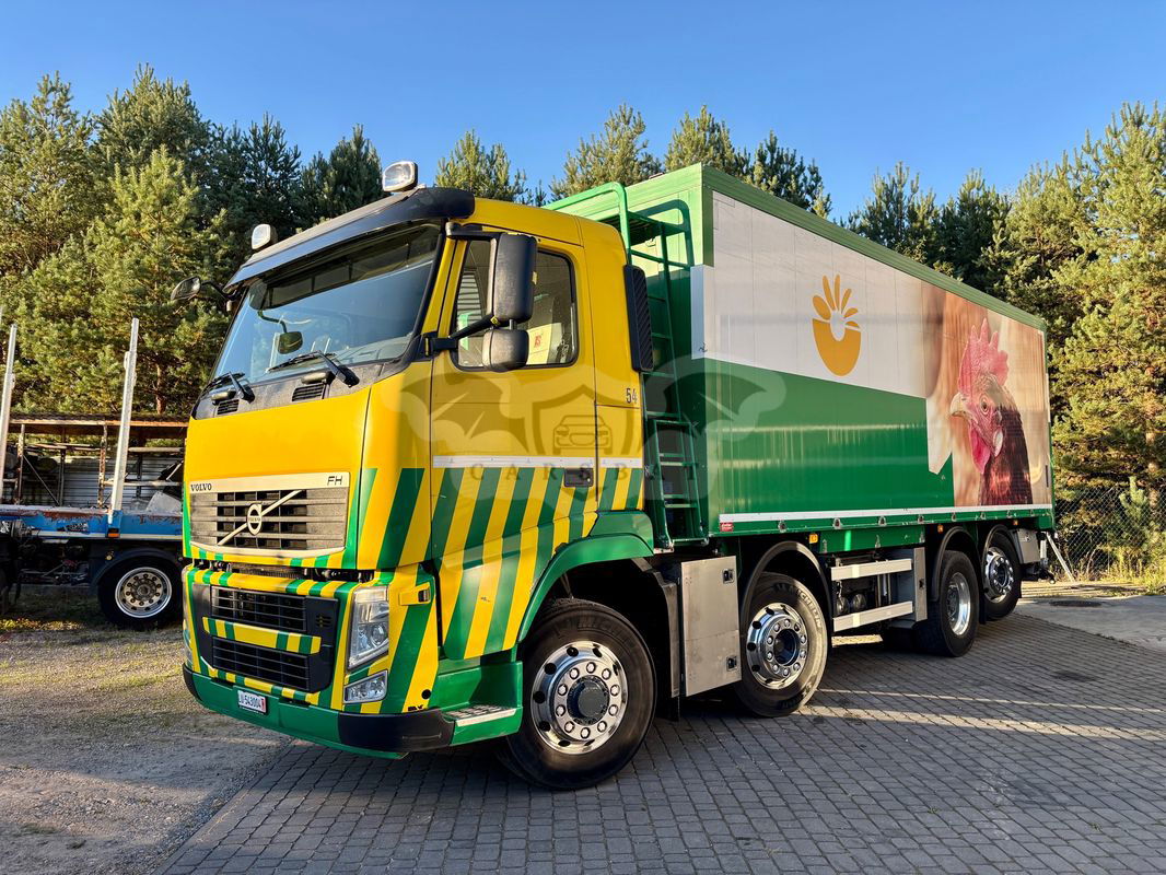 Volvo FH 2013