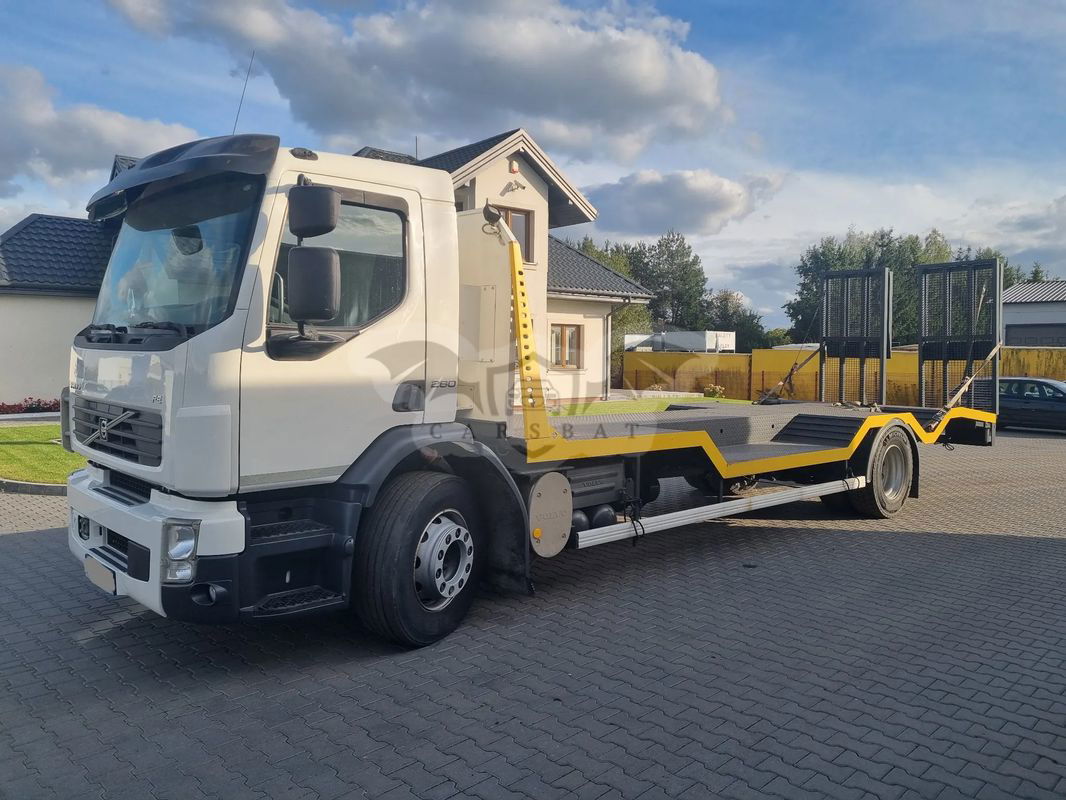 Volvo FE 2011