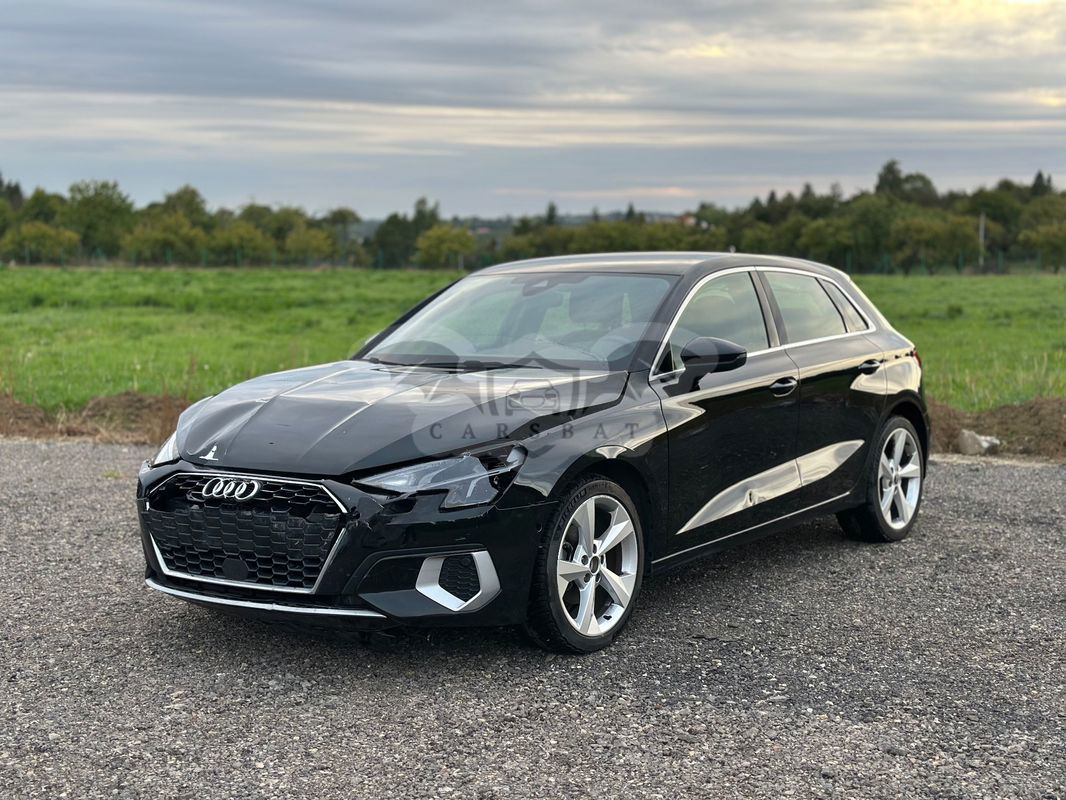 Audi A3 8Y 2023