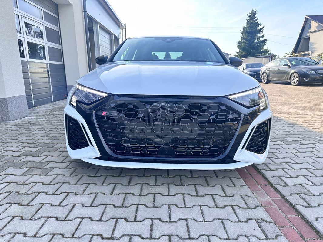 Audi RS3 2024