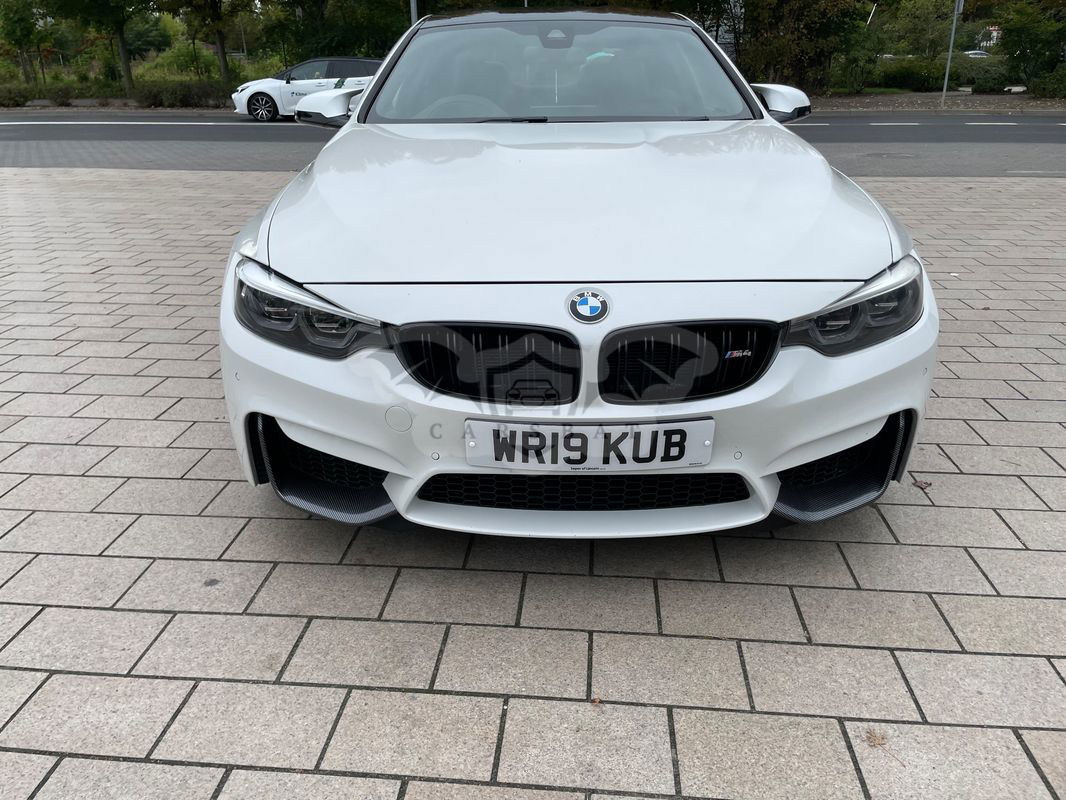 BMW M4 2019