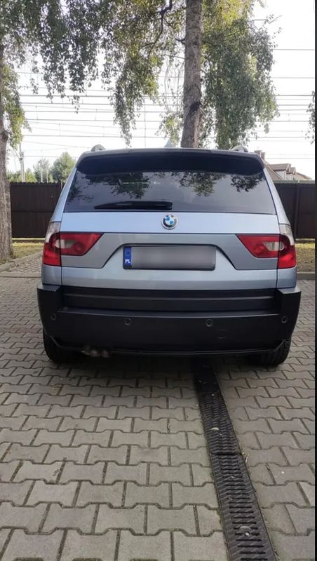 BMW X3 E83 2004