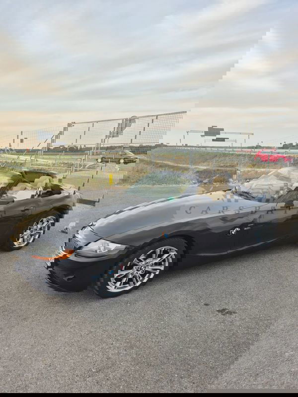 BMW Z4 E85/E86 3.0i 2003