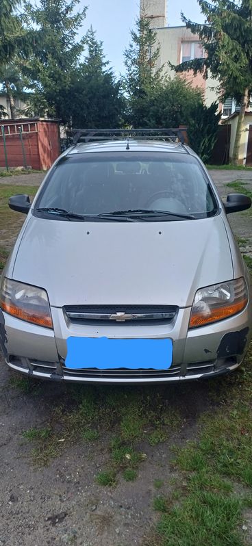 Chevrolet Aveo (Sonic) 2005