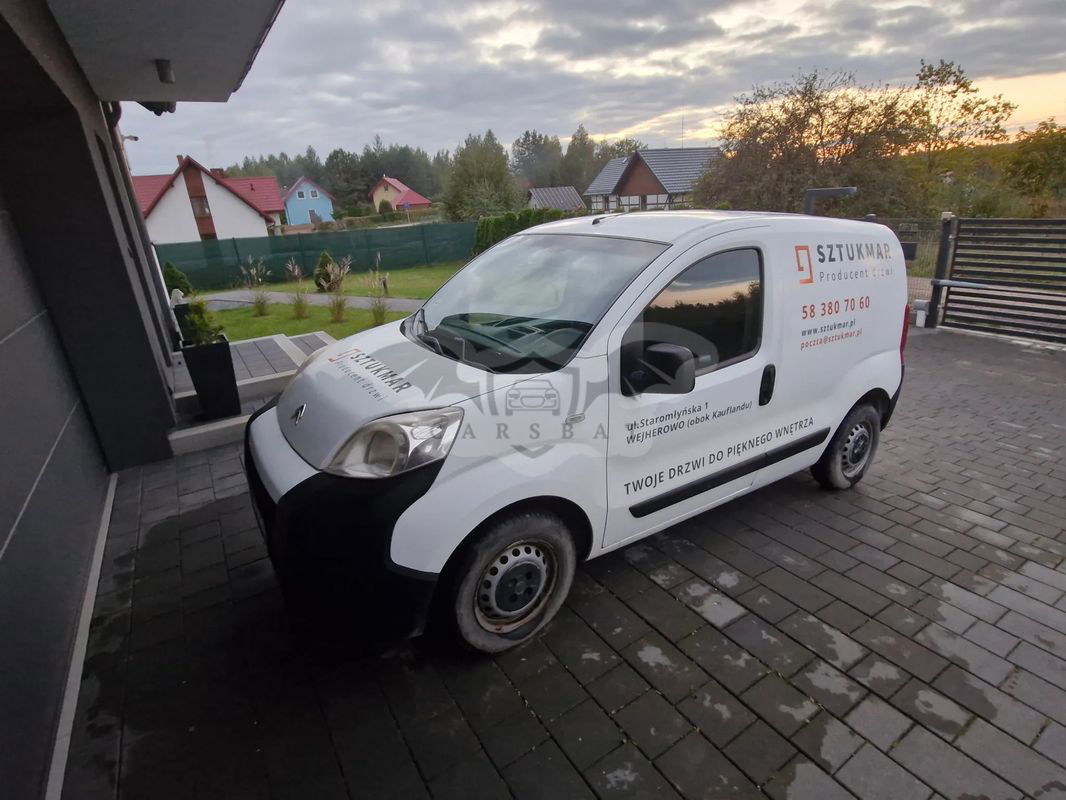 Citroën Nemo ver-1-4-hdi-equilibre 2009