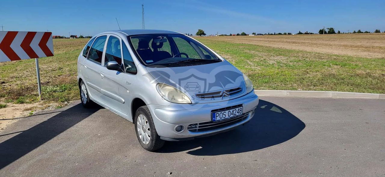 Citroën Xsara Picasso 2.0 HDI Exclusive 2004