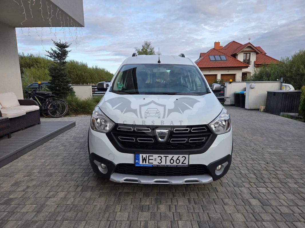 Dacia Dokker 1.5 Blue dCi Stepway 2020