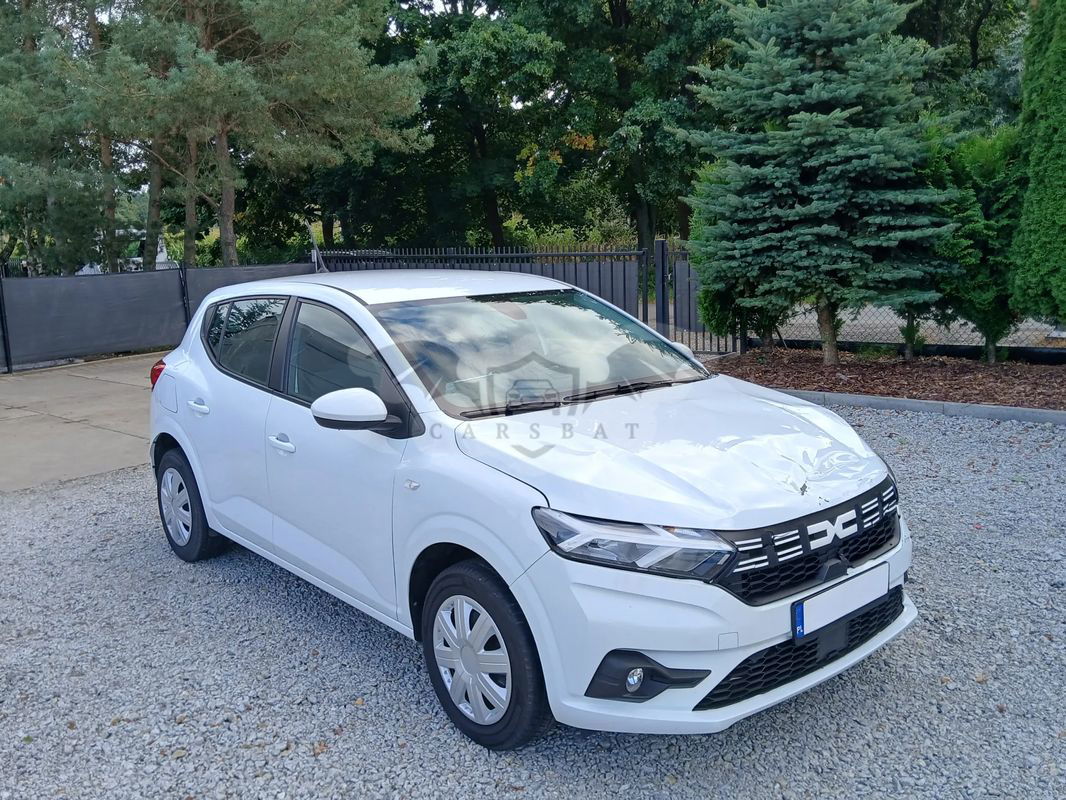 Dacia Sandero III 1.0 TCe Expression 2023