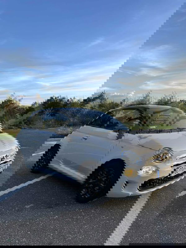 Fiat 500 2021
