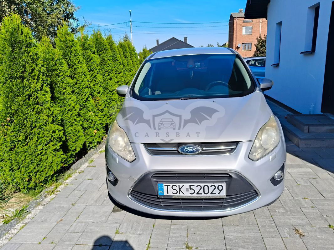 Ford C-Max II 2011