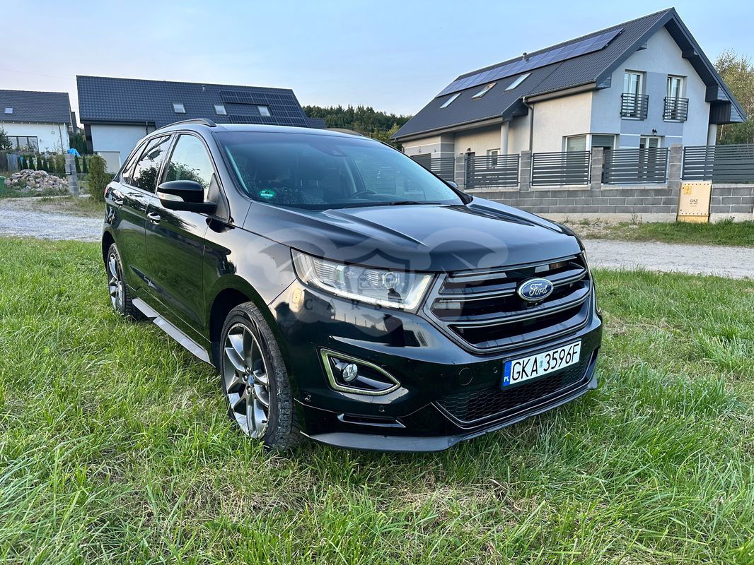 Ford Edge 2.0 TDCi Twin-Turbo 4WD ST-Line 2016