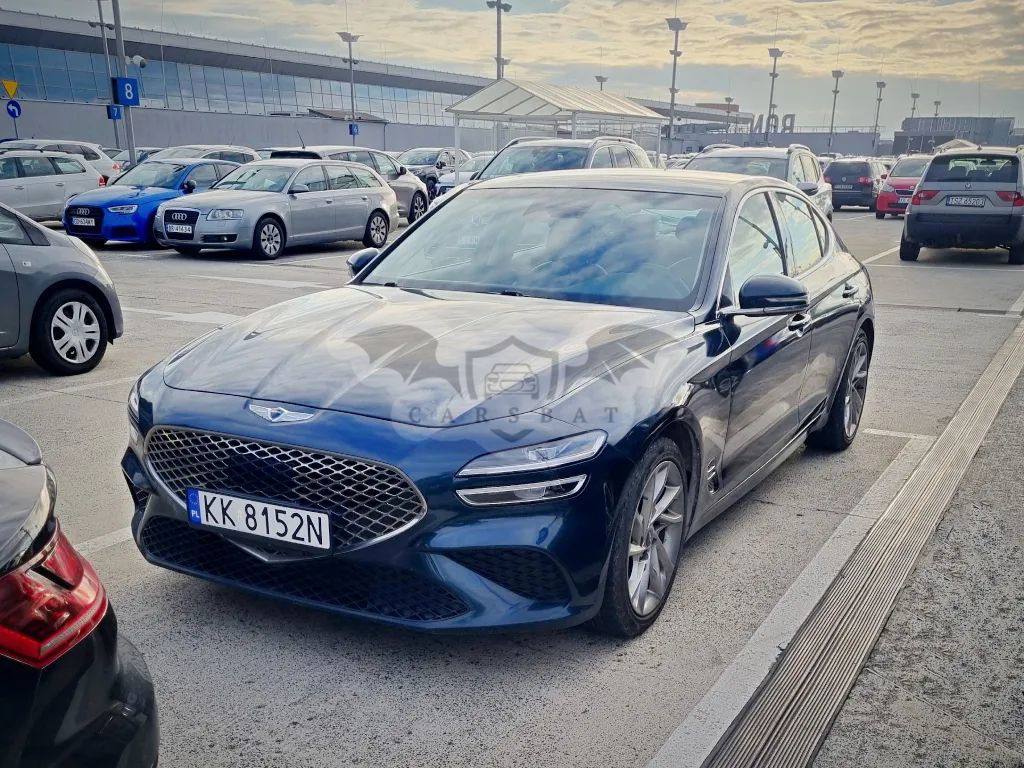 Genesis G70 2021