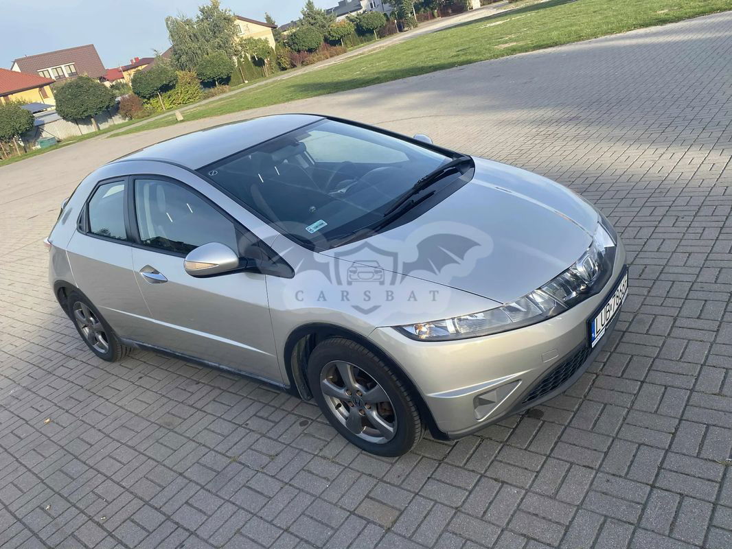 Honda Civic VIII 1.4 Comfort 2006