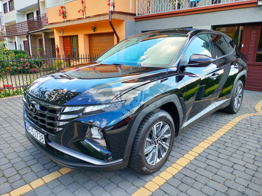 Hyundai Tucson IV 1.6 T-GDi Modern 2WD 2021