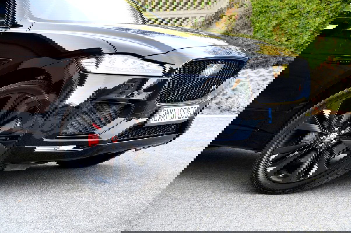 Jaguar F-Pace 3.0 V6 AWD S 2020