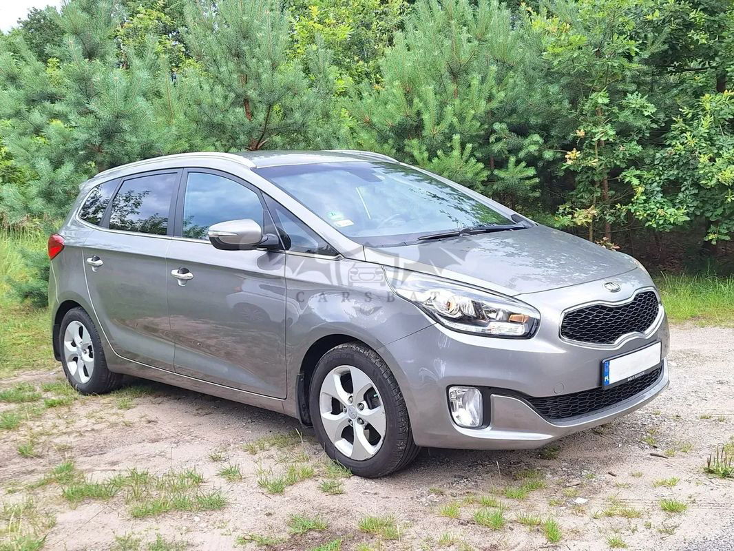 Kia Carens (Rondo) IV 1.6 GDI L 7os 2014