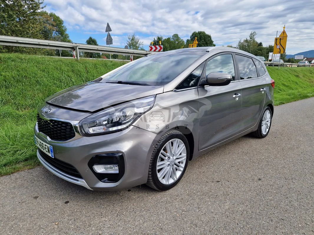 Kia Carens (Rondo) IV 2017