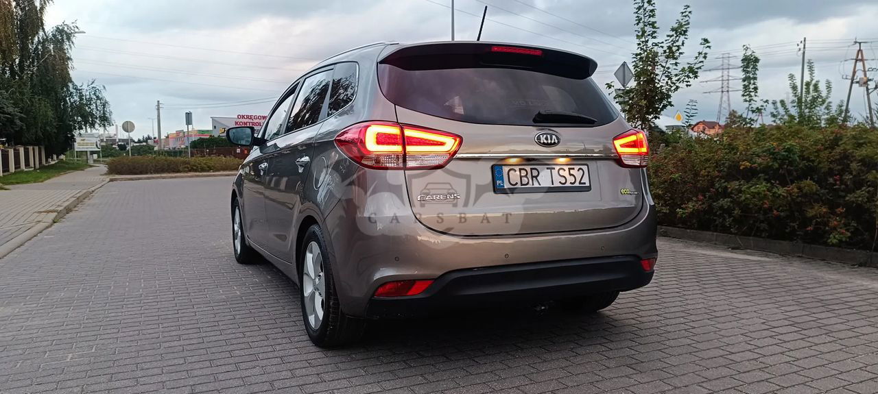 Kia Carens (Rondo) IV 2013