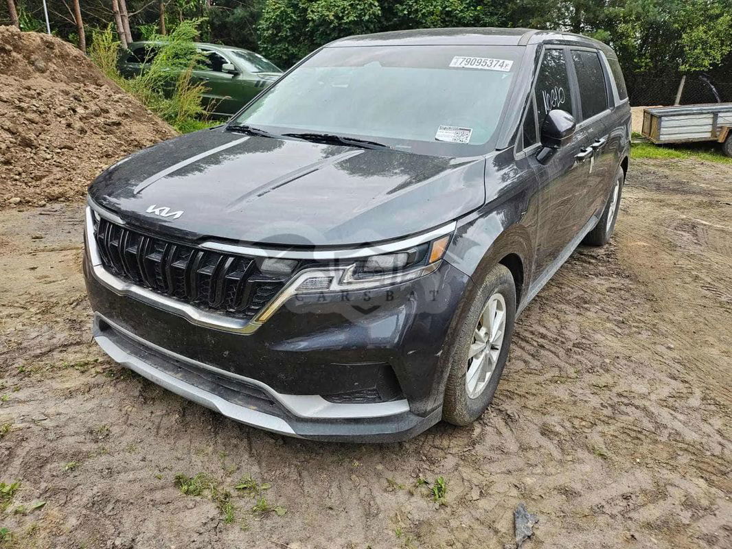 Kia Carnival 2021