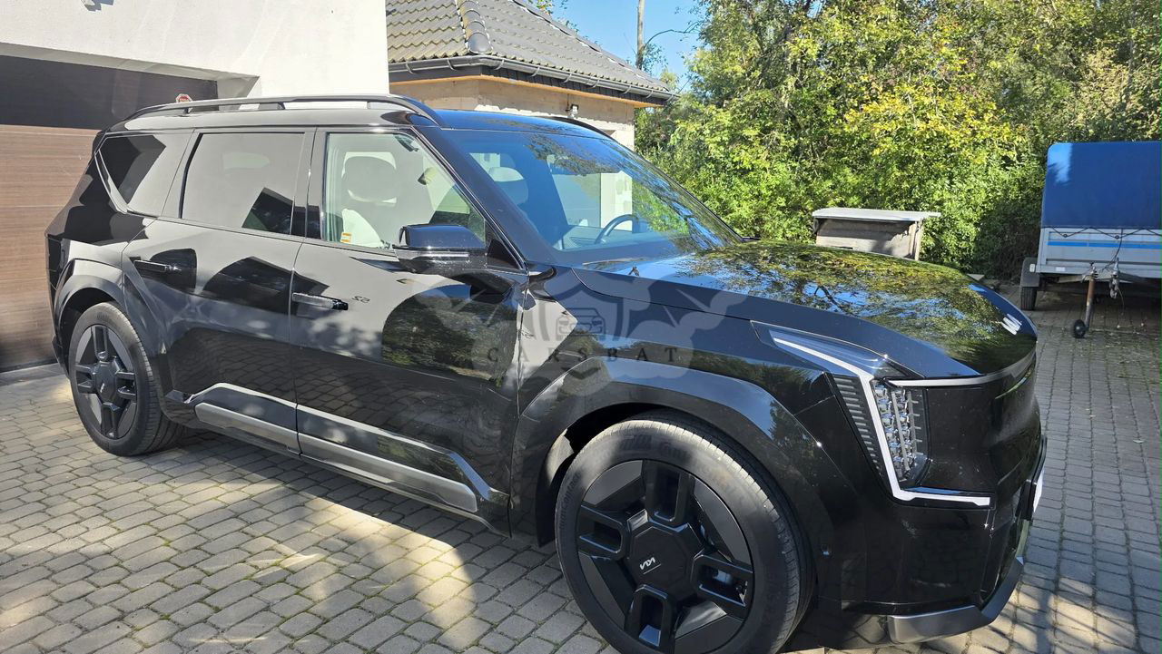 Kia EV9 99.8kWh GT-Line AWD 2023