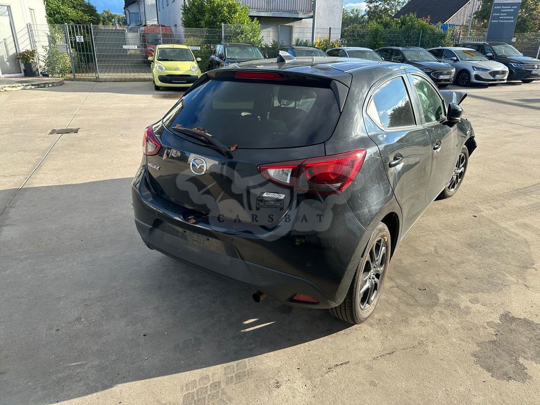 Mazda 2 III 1.5 Skymotion 2019