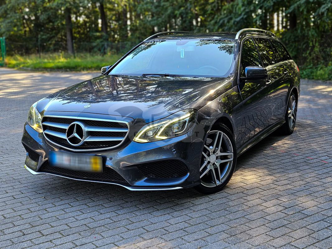Mercedes-Benz E W212/W207 350 BlueTEC 4-Matic Avantgarde 2015