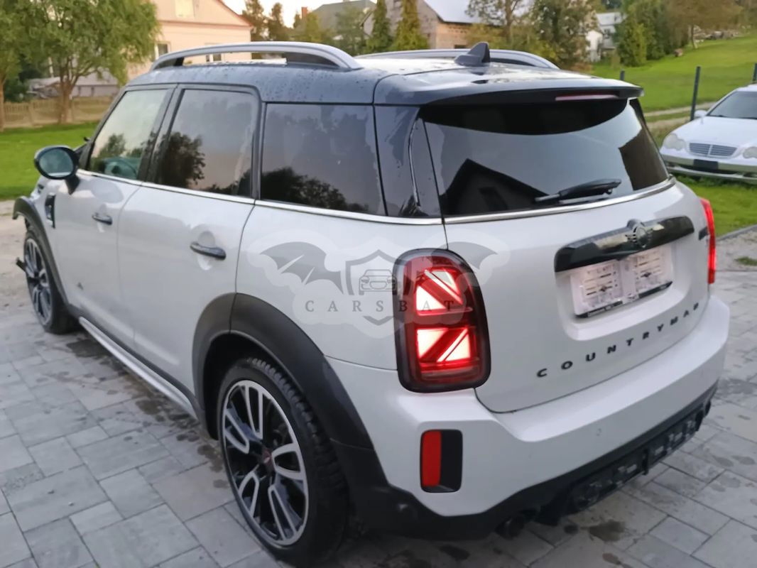Mini Countryman Cooper SD All4 John Cooper Works Trim 2022