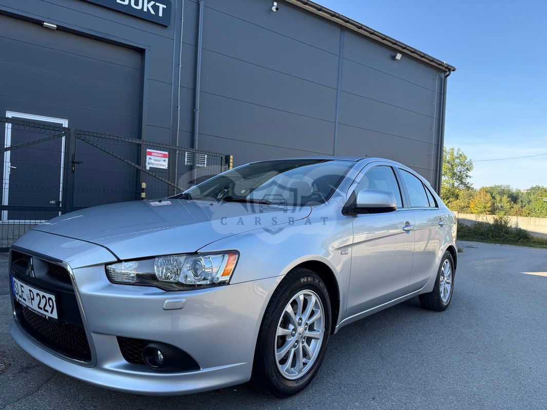 Mitsubishi Lancer IX 1.6 ClearTec Edition 2011