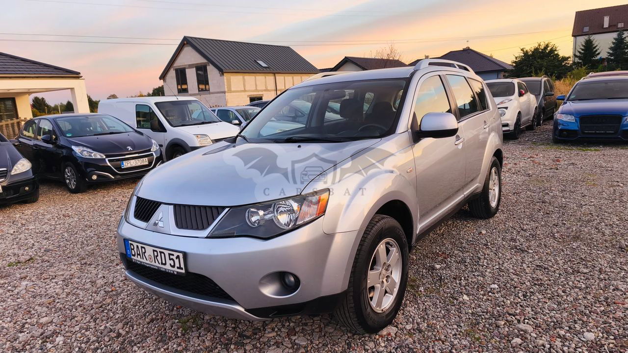 Mitsubishi Outlander II 2007