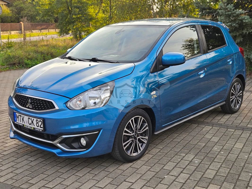 Mitsubishi Space Star II 1.2 Clear Tec Diamant Edition+ 2018
