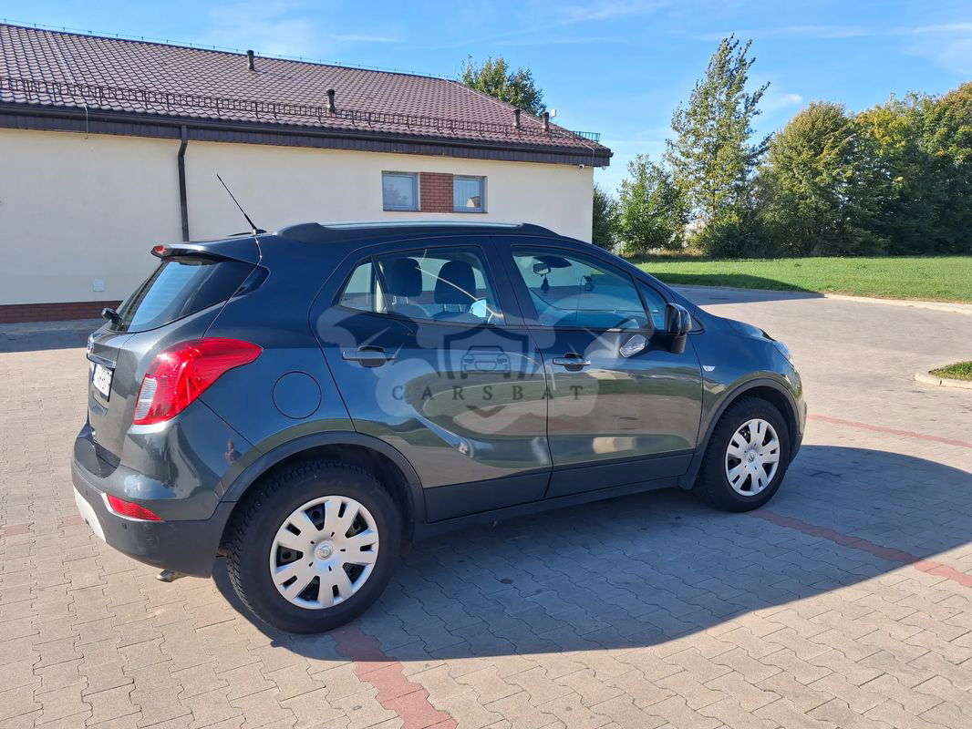 Opel Mokka X 1.6 Essentia S&S 2018