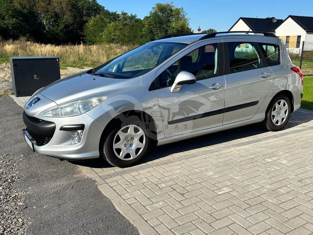 Peugeot 308 T7 2010