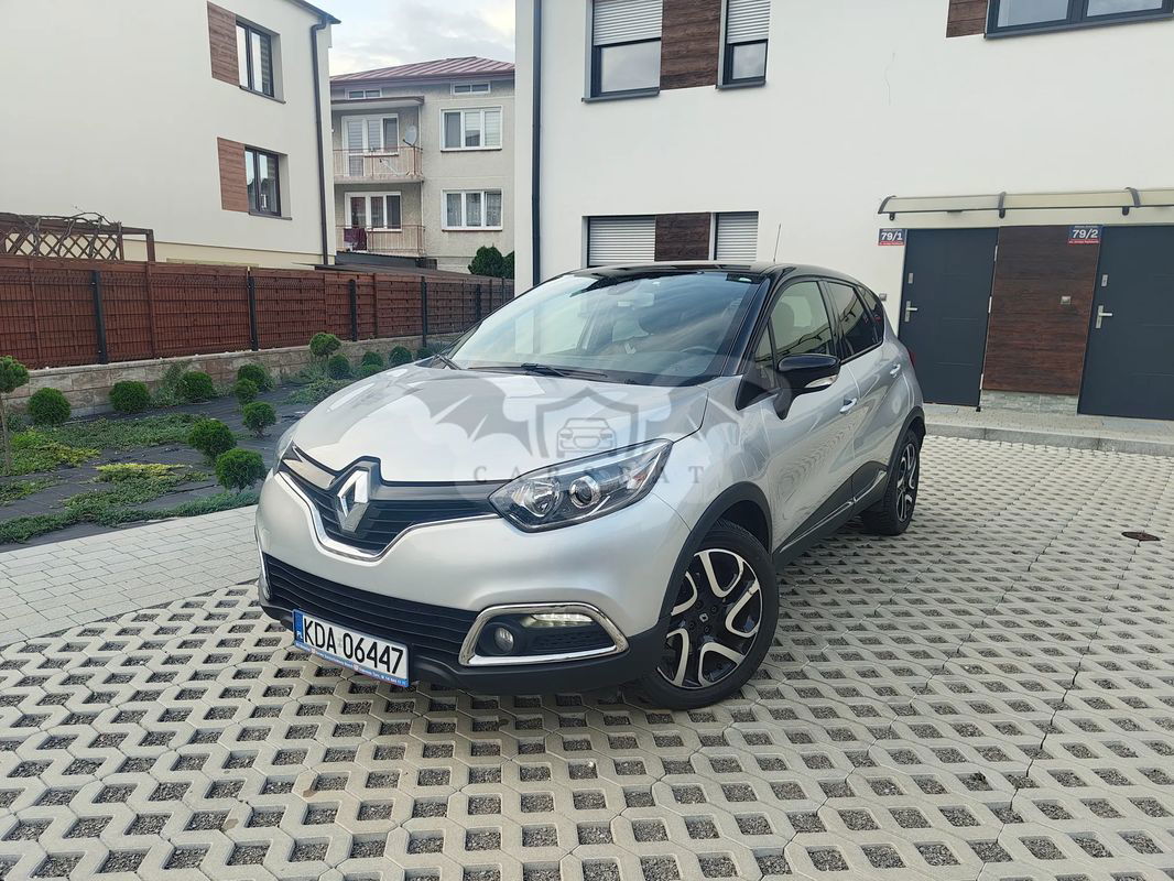 Renault Captur I 1.5 dCi Energy Life 2014