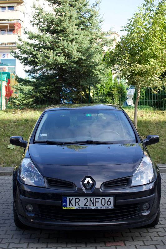 Renault Clio III 2008
