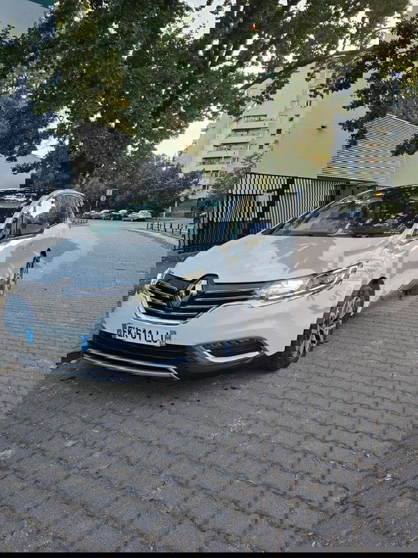 Renault Espace V 1.6 dCi Energy Magnetic EDC 7os 2017