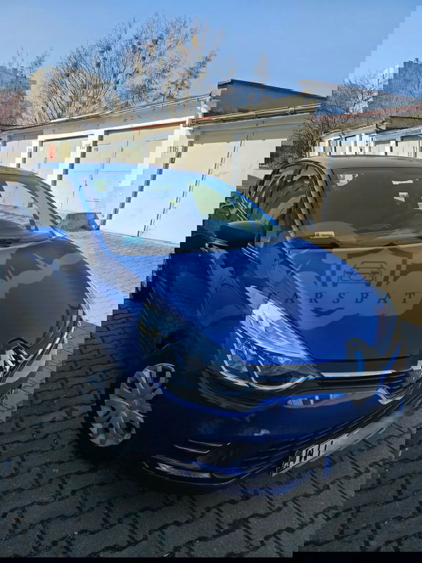 Renault Clio IV 1.2 16V Limited 2017