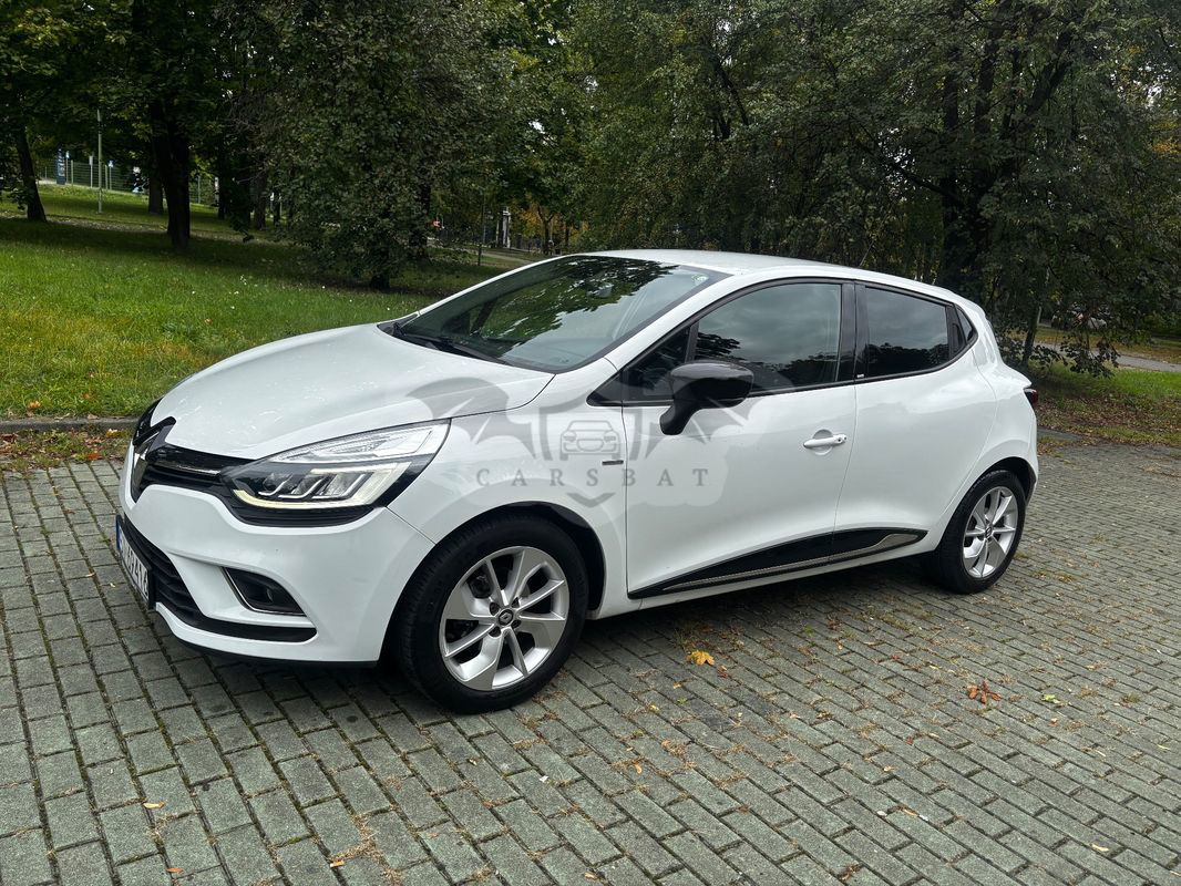 Renault Clio IV 0.9 Energy TCe Limited Plus 2017