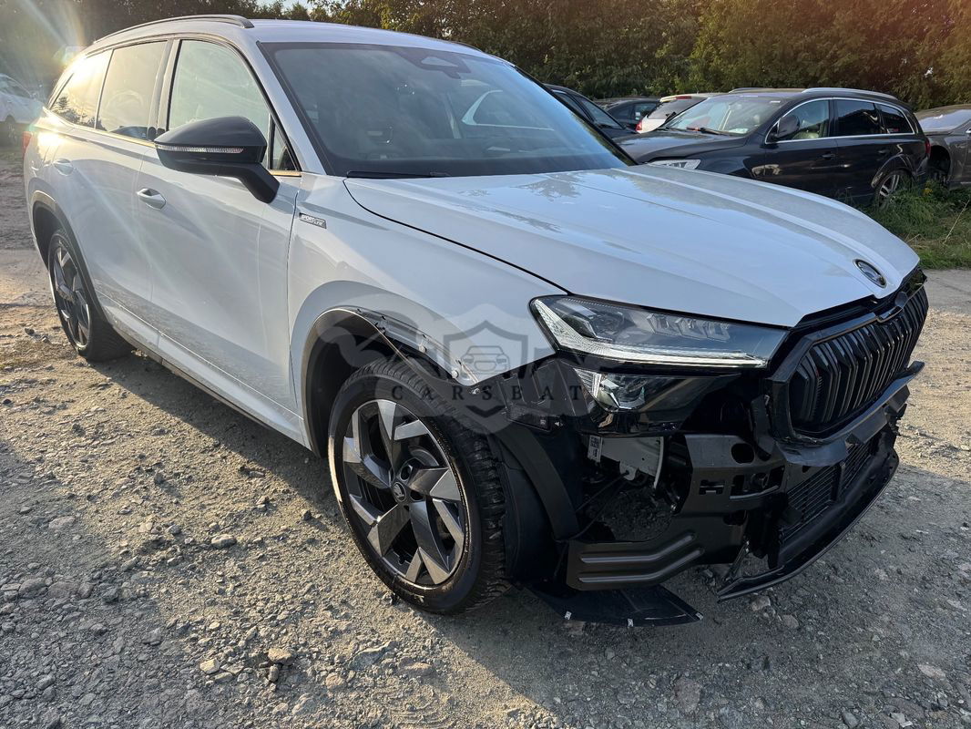 Skoda Kodiaq II 2.0 TDI DSG Sportline 2025