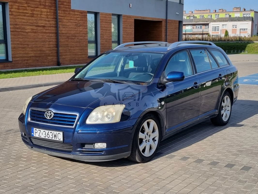 Toyota Avensis II 2004
