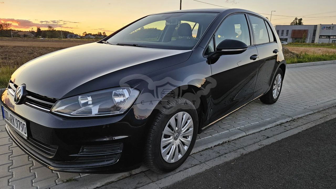Volkswagen Golf VII 1.2 TSI BlueMotion Technology Cup 2013