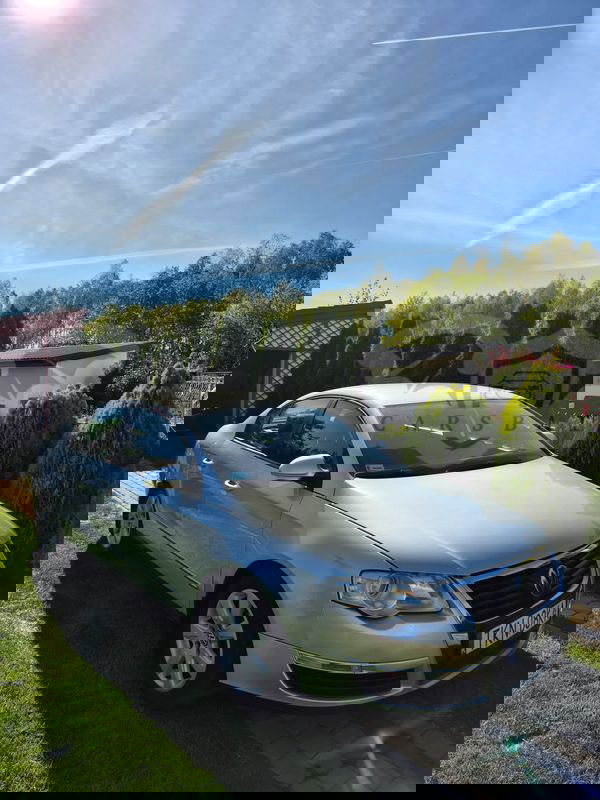 Volkswagen Passat B6 2.0 FSI Sportline 2005