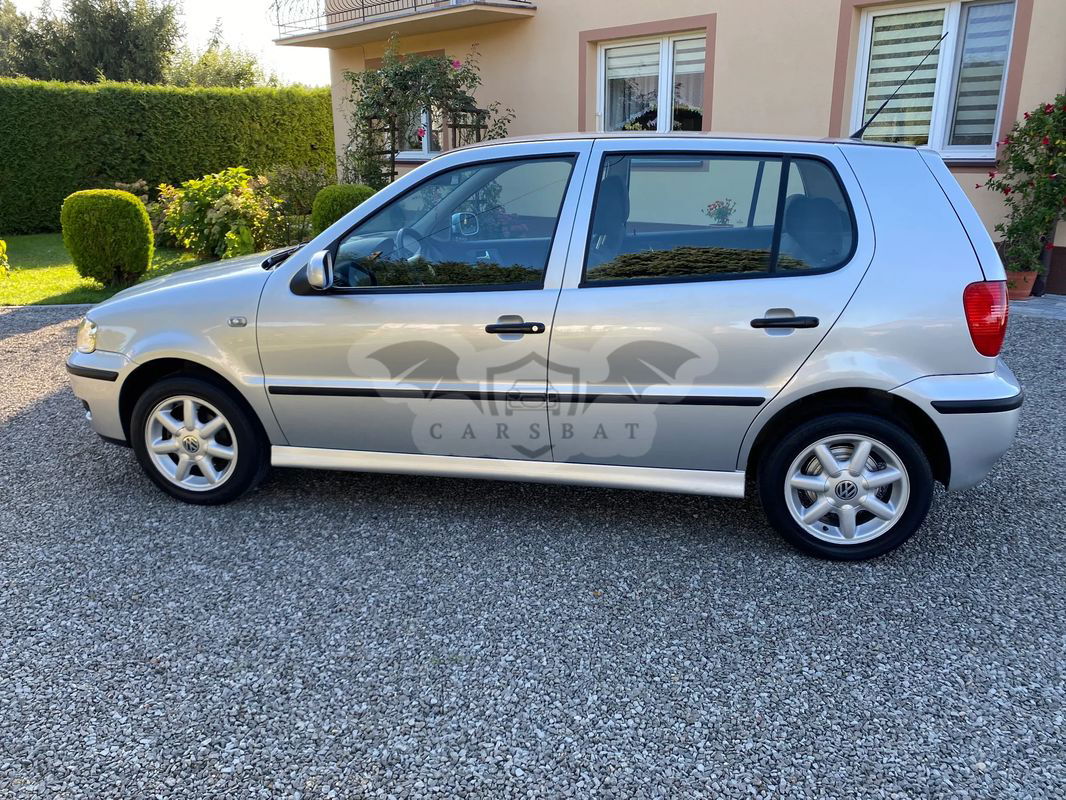 Volkswagen Polo III 1.4 Comfortline 2001
