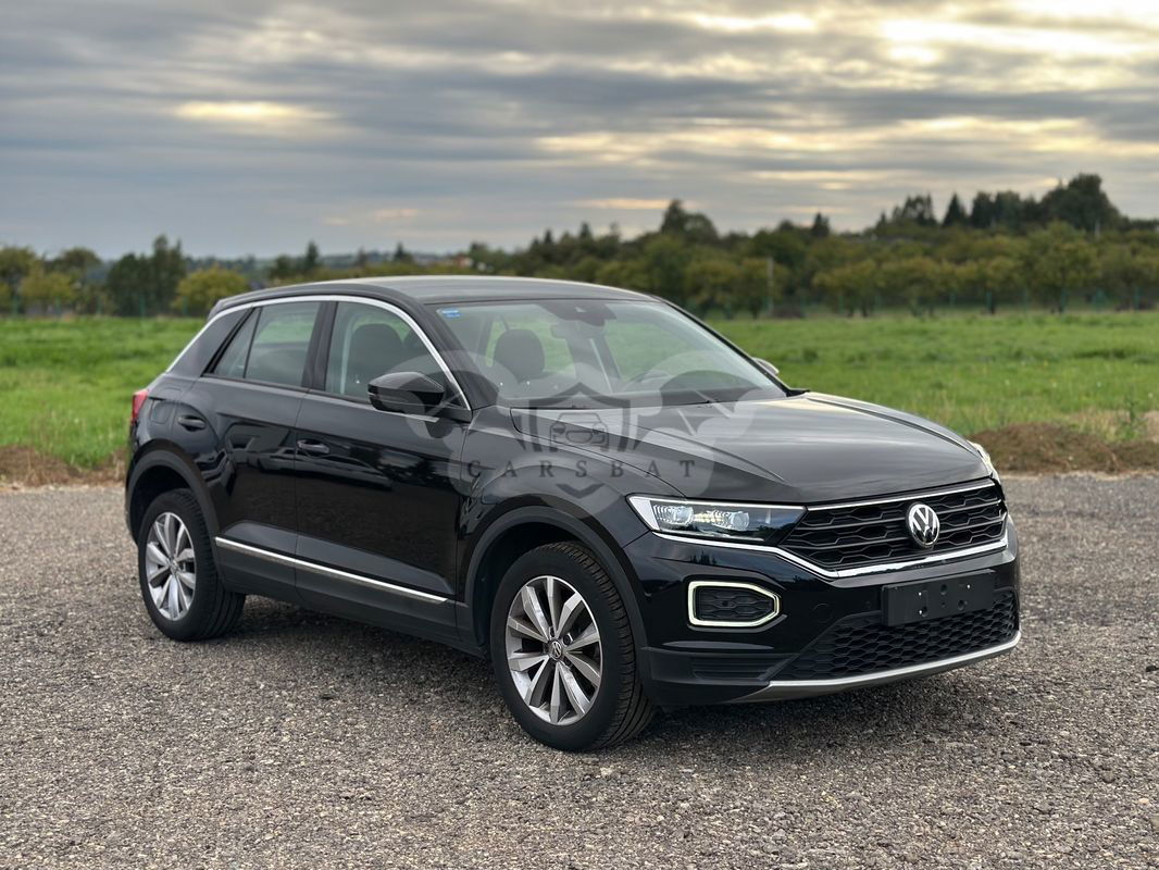 Volkswagen T-ROC I 1.0 TSI OPF Style 2019