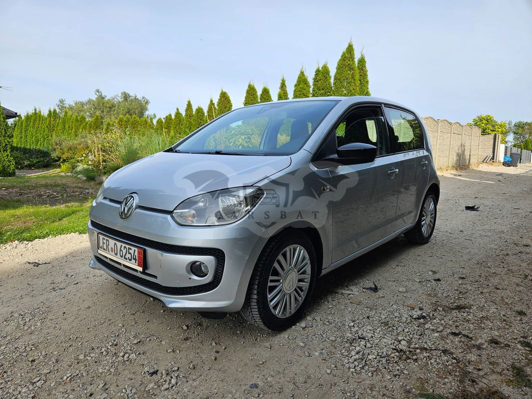 Volkswagen Up! cup 2014