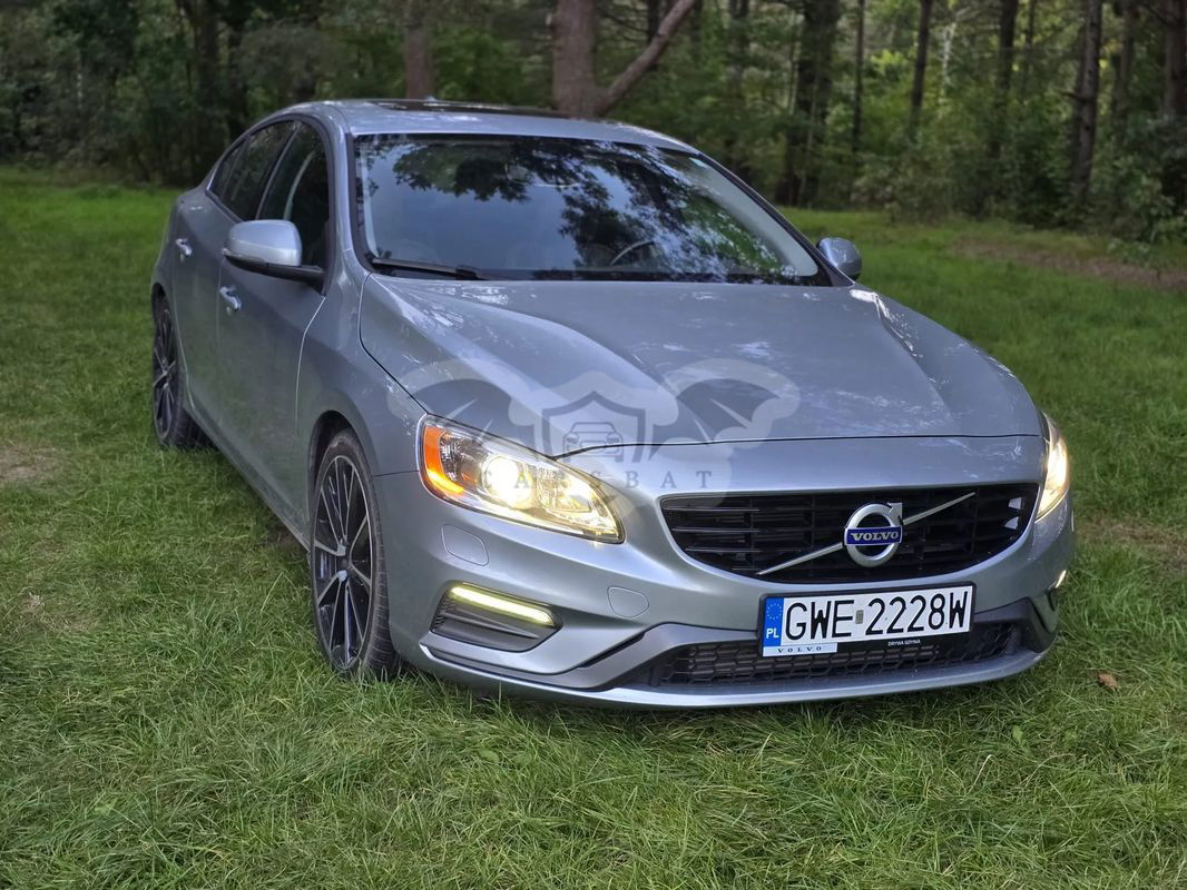 Volvo S60 II T5 Drive-E R-Design Summum 2017