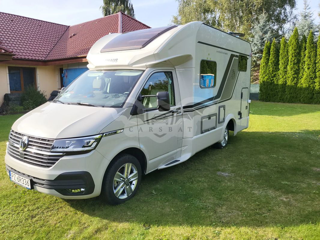 Knaus Tourer 2023