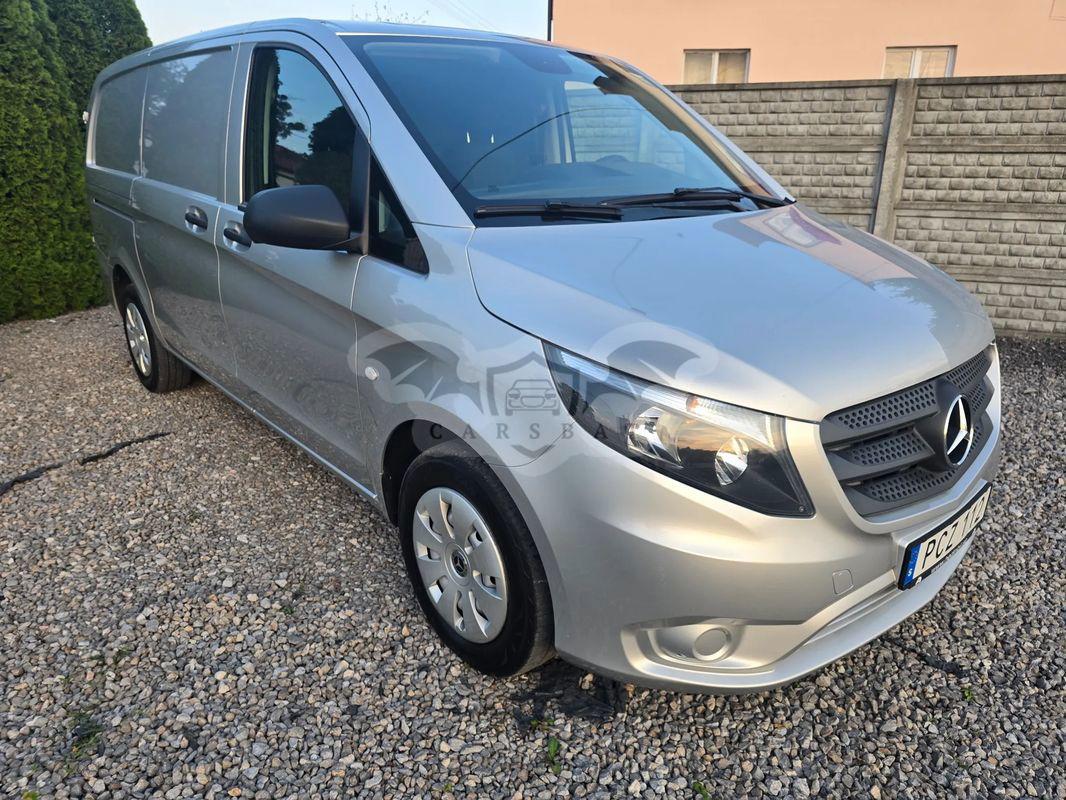 Mercedes-Benz Vito 2018