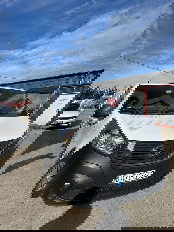 Nissan NV300 2019
